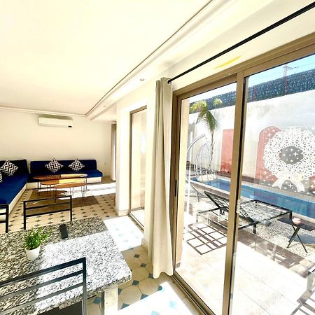 Villa Paradis 马拉喀什 外观 照片