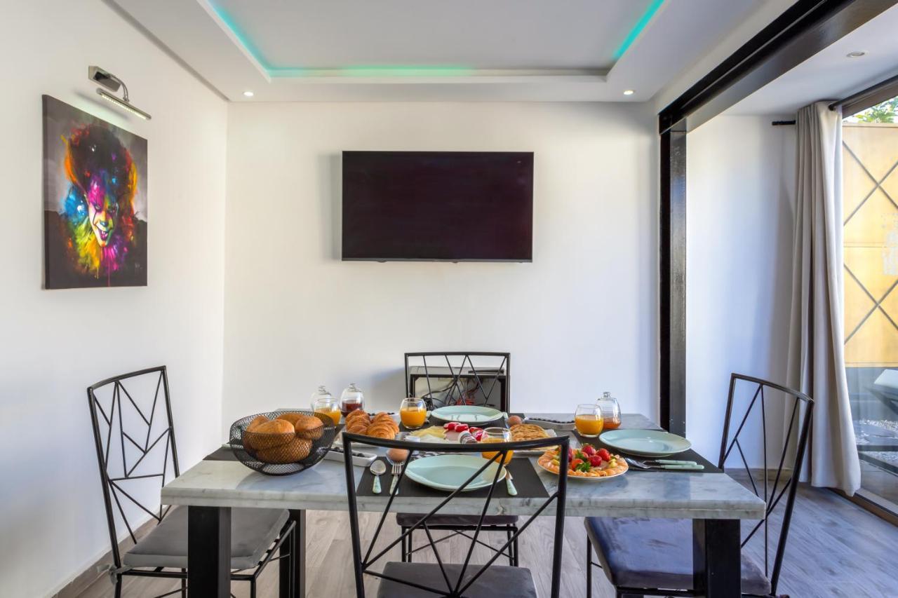 Villa Paradis 马拉喀什 外观 照片