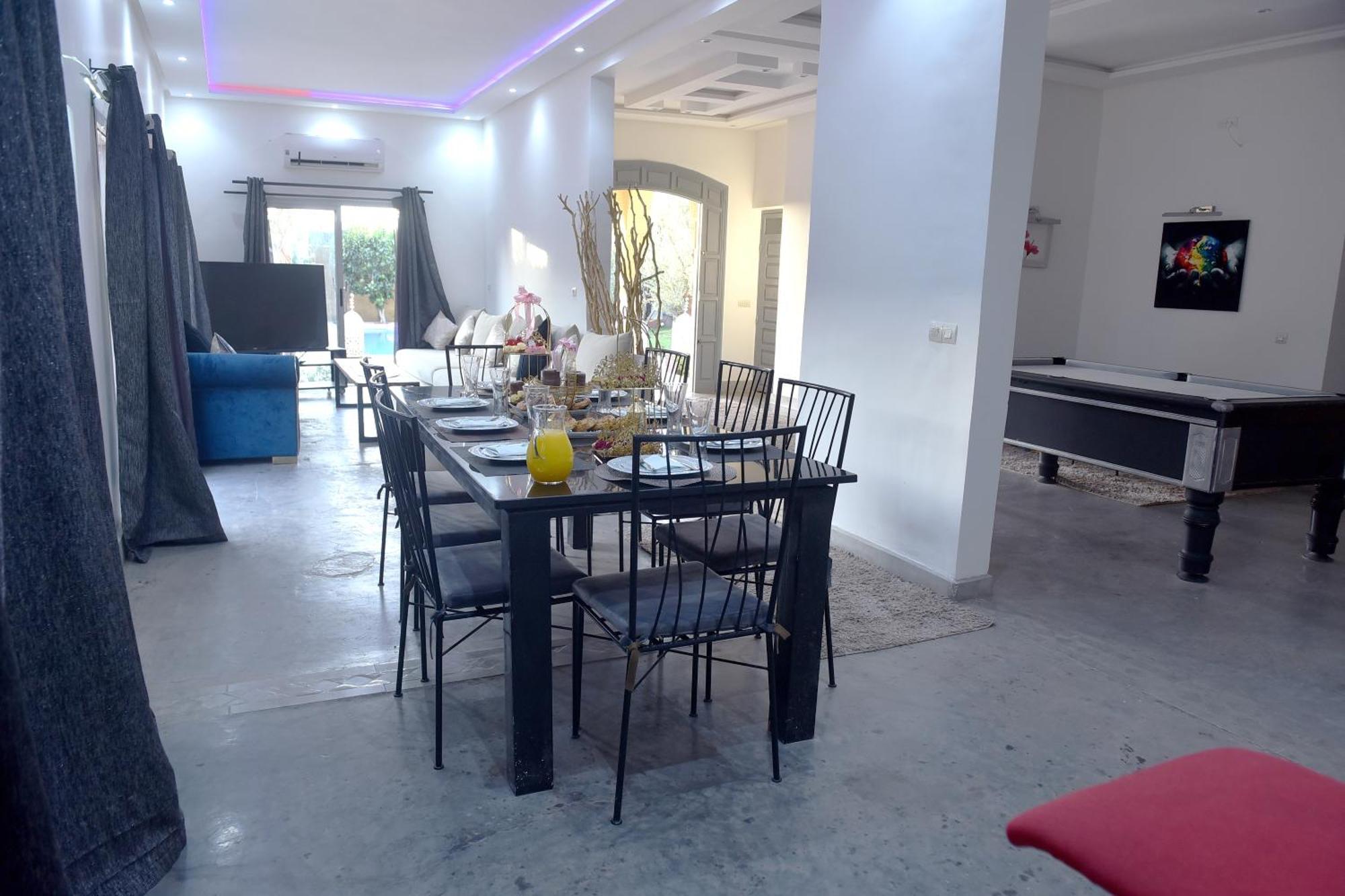 Villa Paradis 马拉喀什 外观 照片