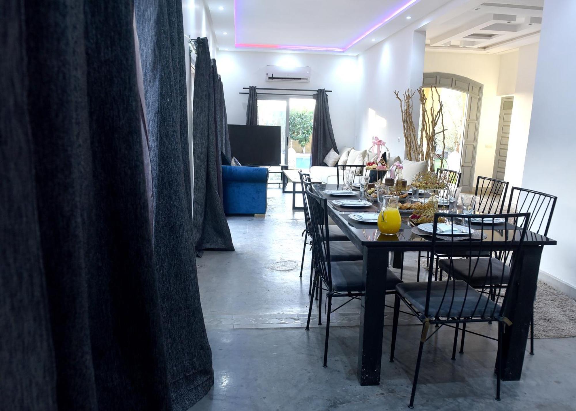 Villa Paradis 马拉喀什 外观 照片