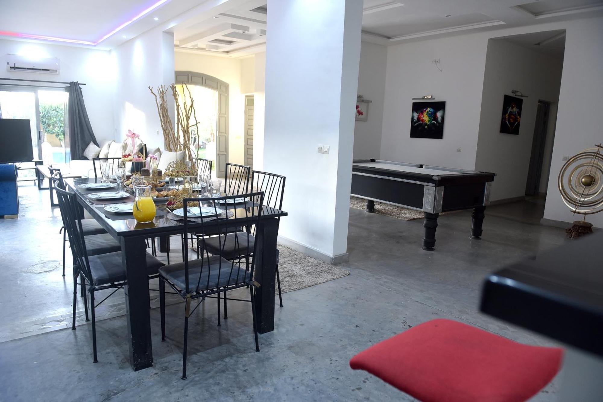 Villa Paradis 马拉喀什 外观 照片