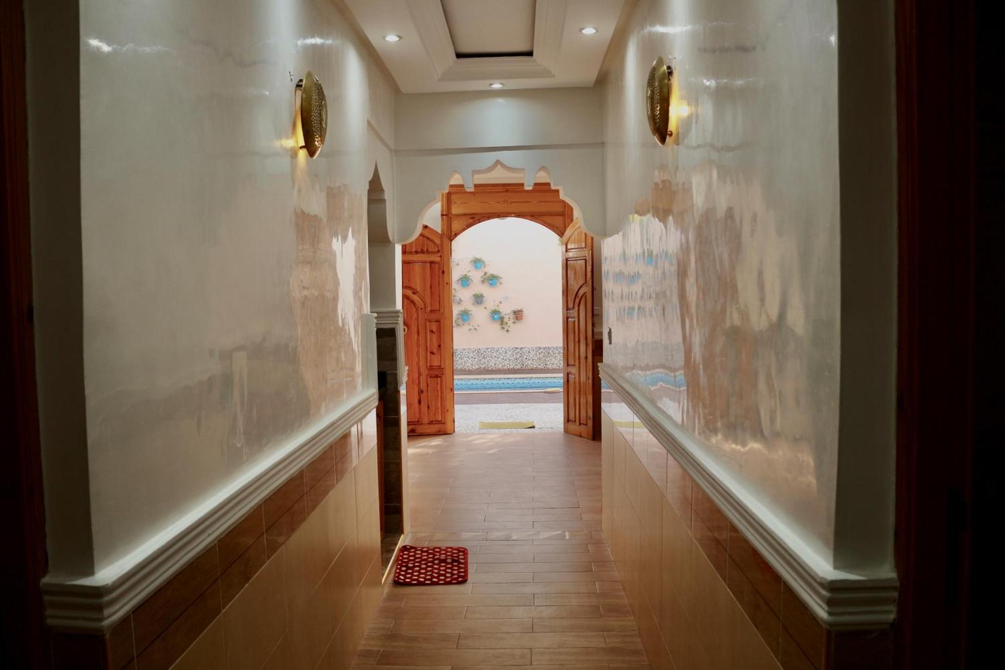 Villa Paradis 马拉喀什 外观 照片