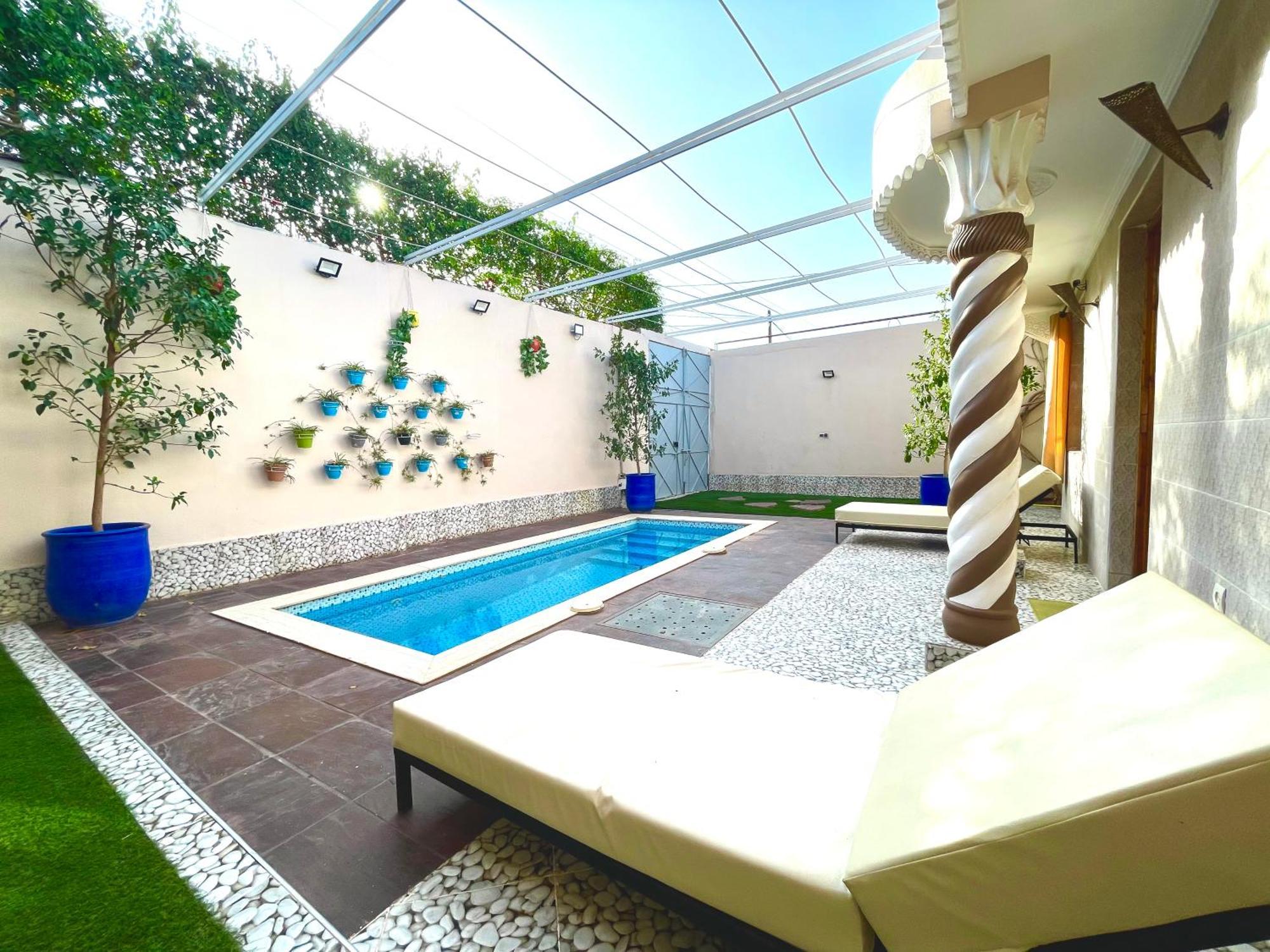 Villa Paradis 马拉喀什 外观 照片
