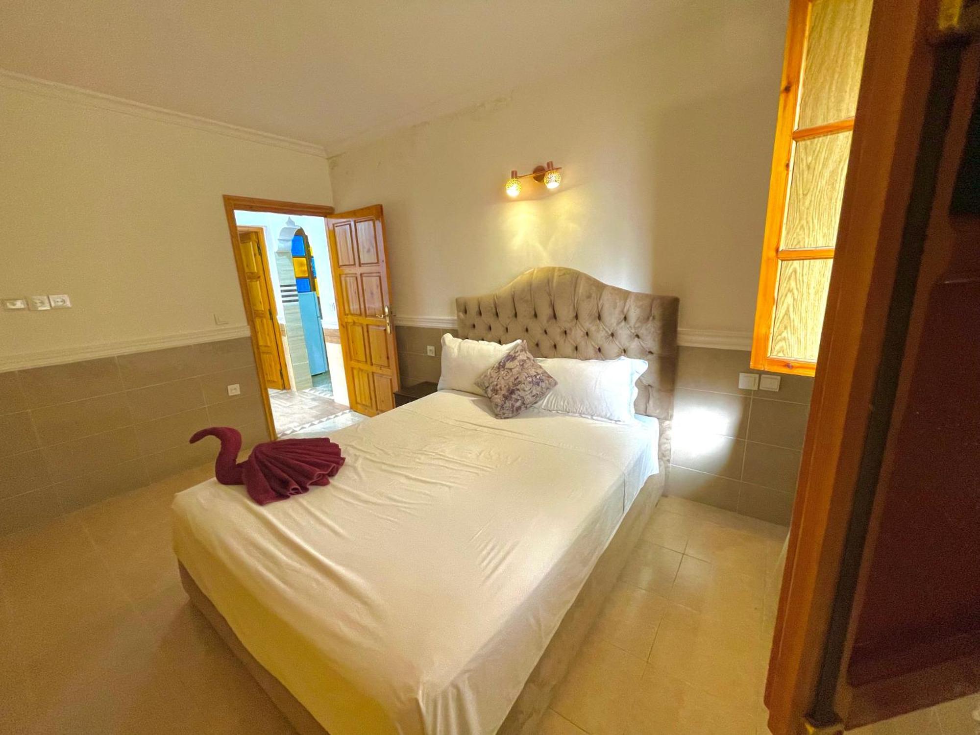 Villa Paradis 马拉喀什 外观 照片