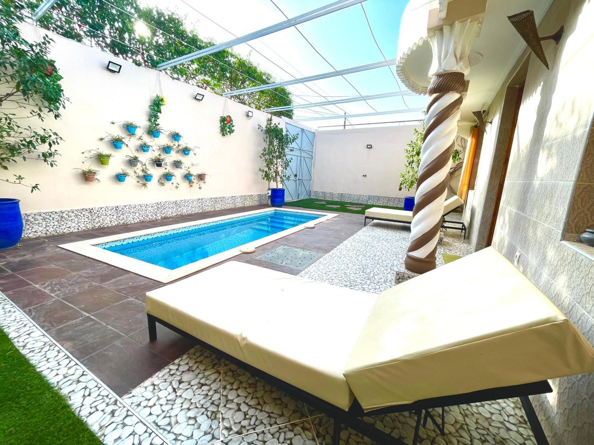 Villa Paradis 马拉喀什 外观 照片