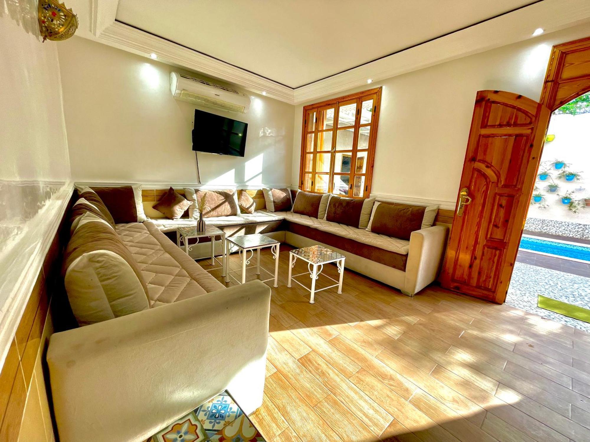 Villa Paradis 马拉喀什 外观 照片