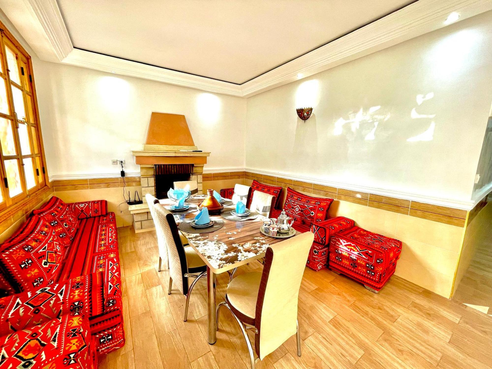 Villa Paradis 马拉喀什 外观 照片