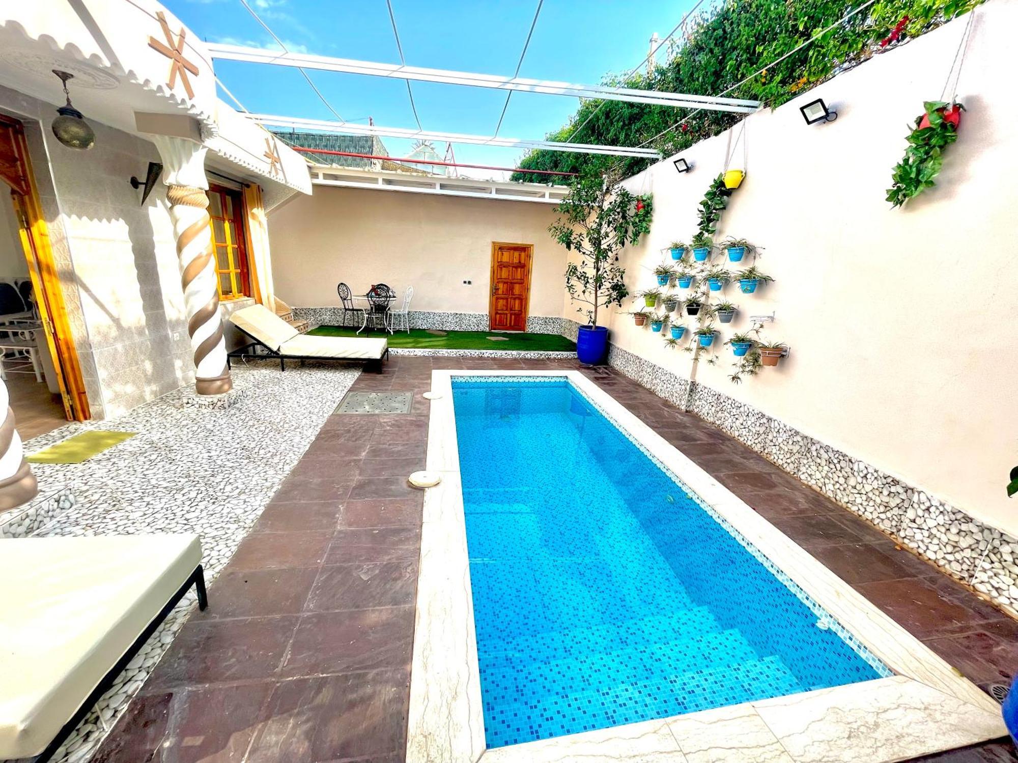 Villa Paradis 马拉喀什 外观 照片