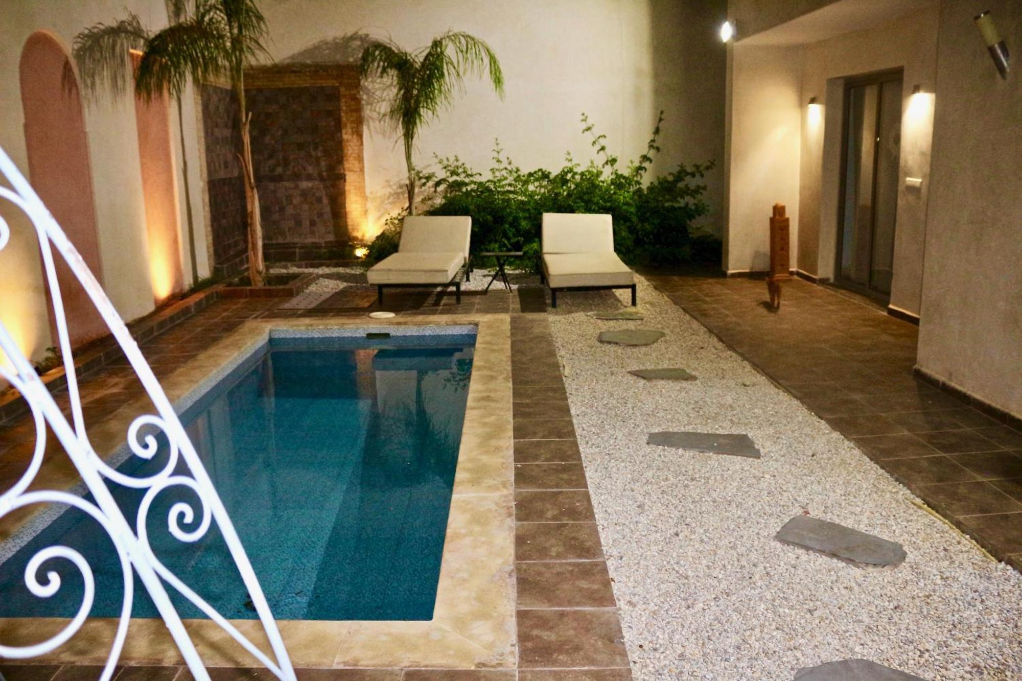 Villa Paradis 马拉喀什 外观 照片