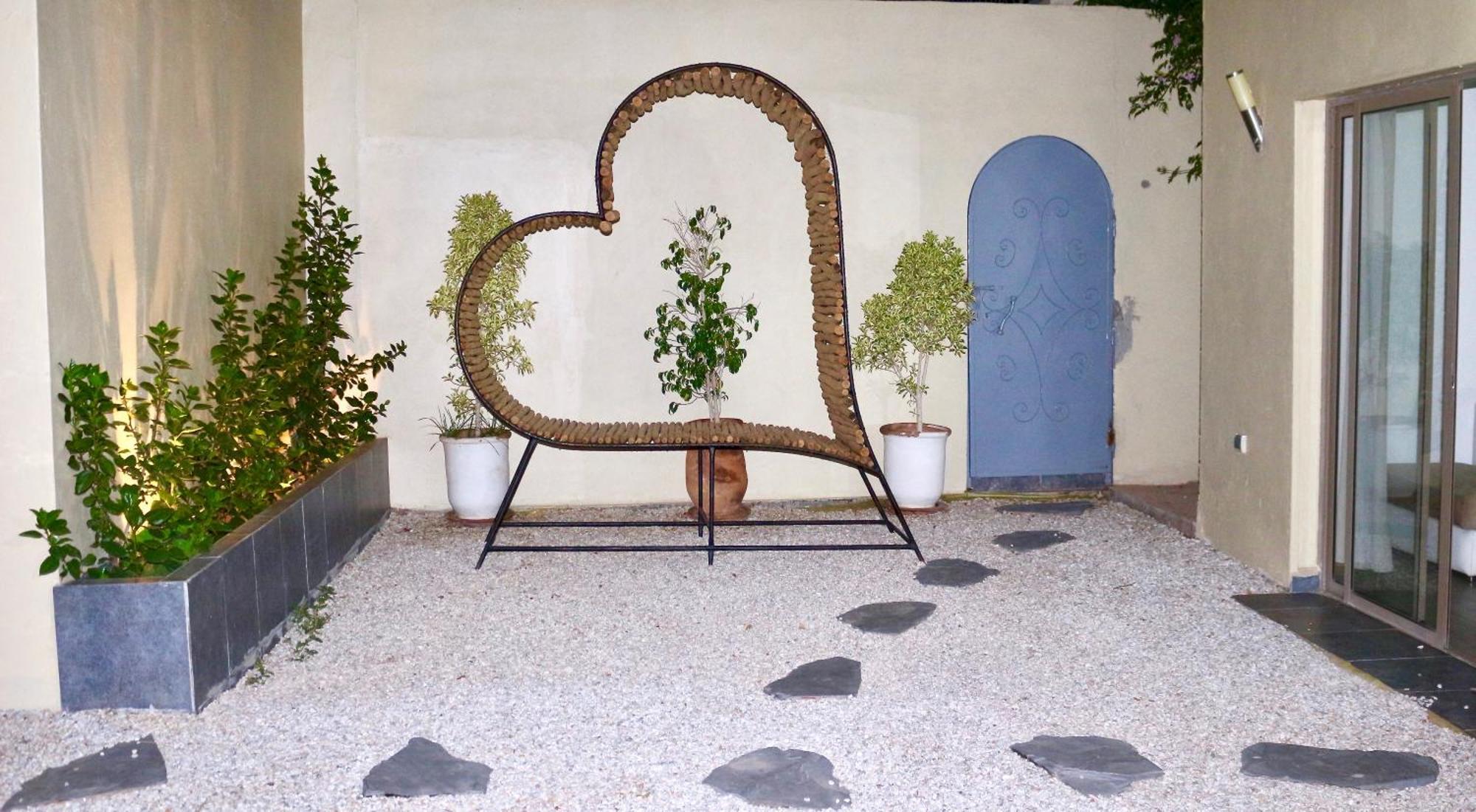 Villa Paradis 马拉喀什 外观 照片