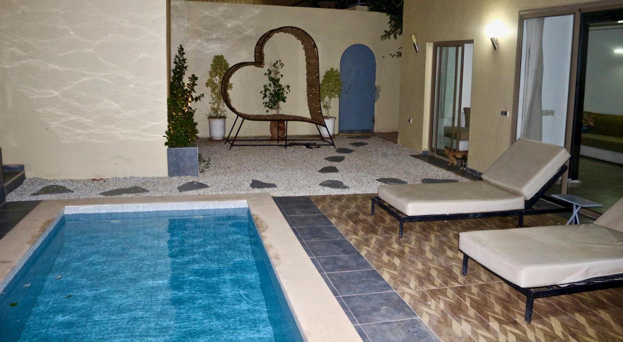Villa Paradis 马拉喀什 外观 照片