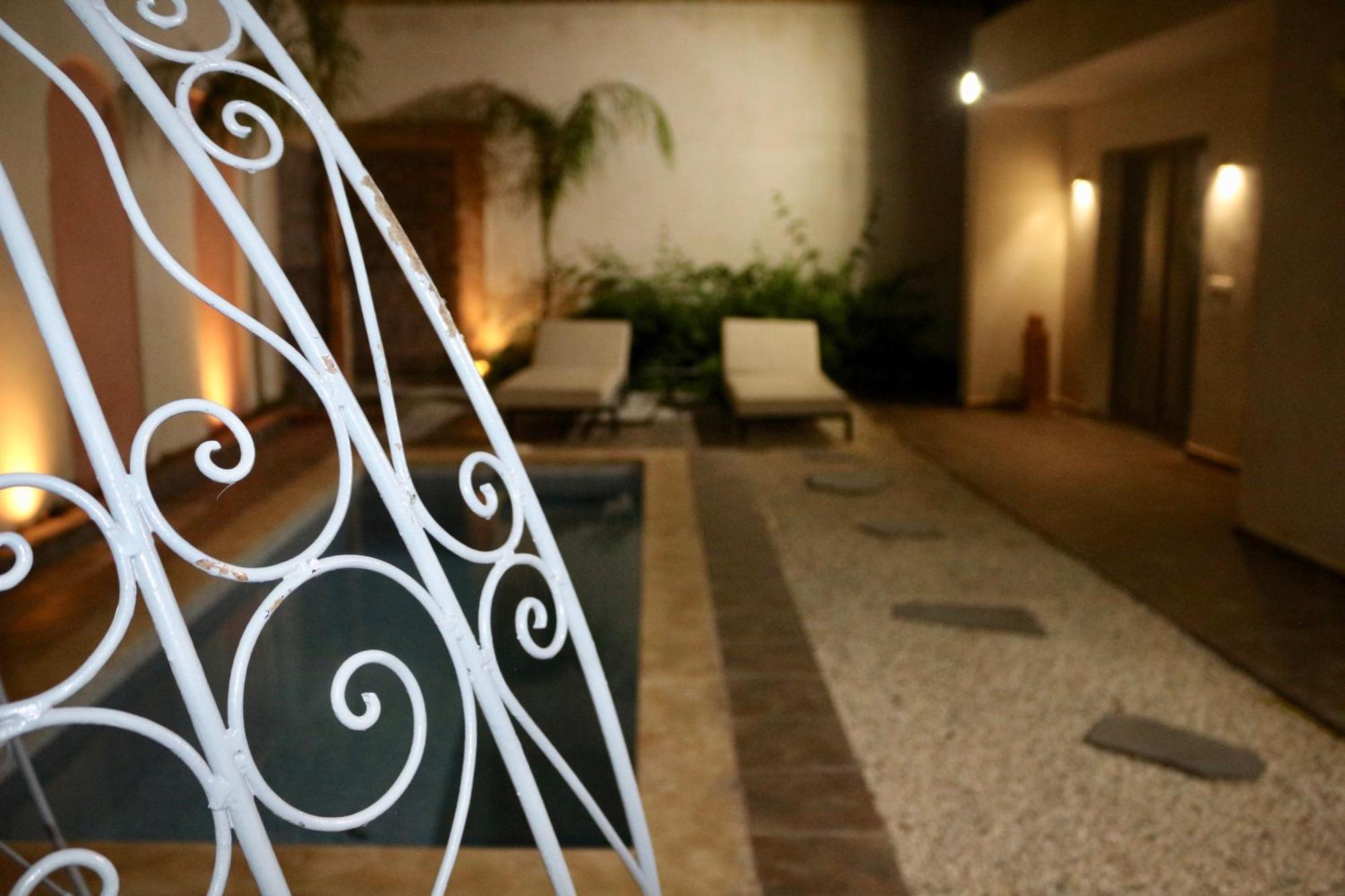 Villa Paradis 马拉喀什 外观 照片