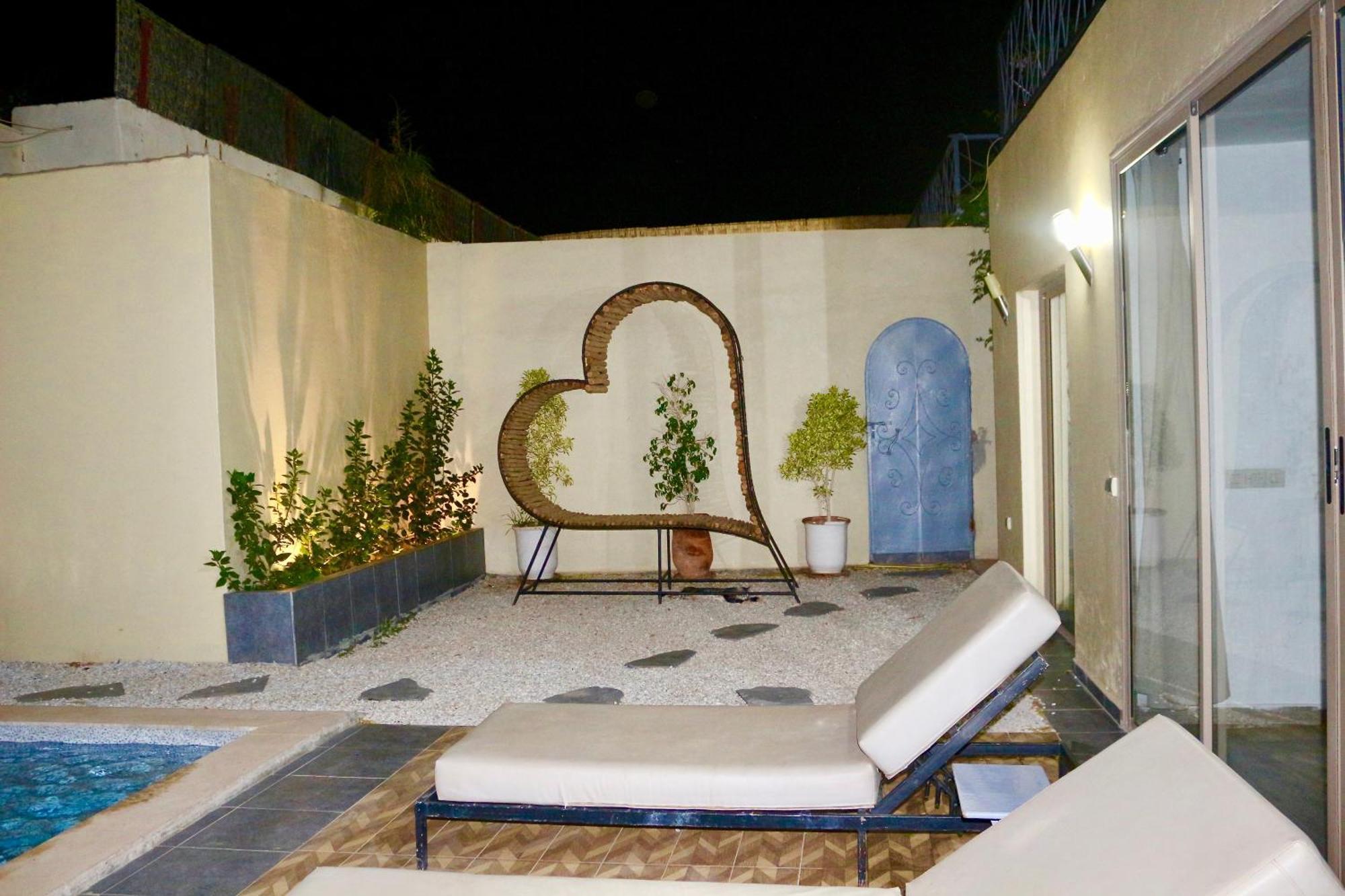 Villa Paradis 马拉喀什 外观 照片