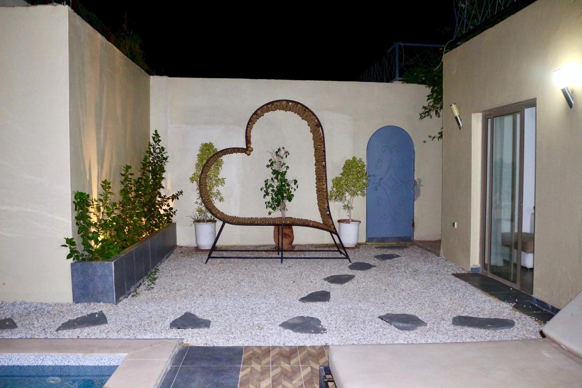 Villa Paradis 马拉喀什 外观 照片