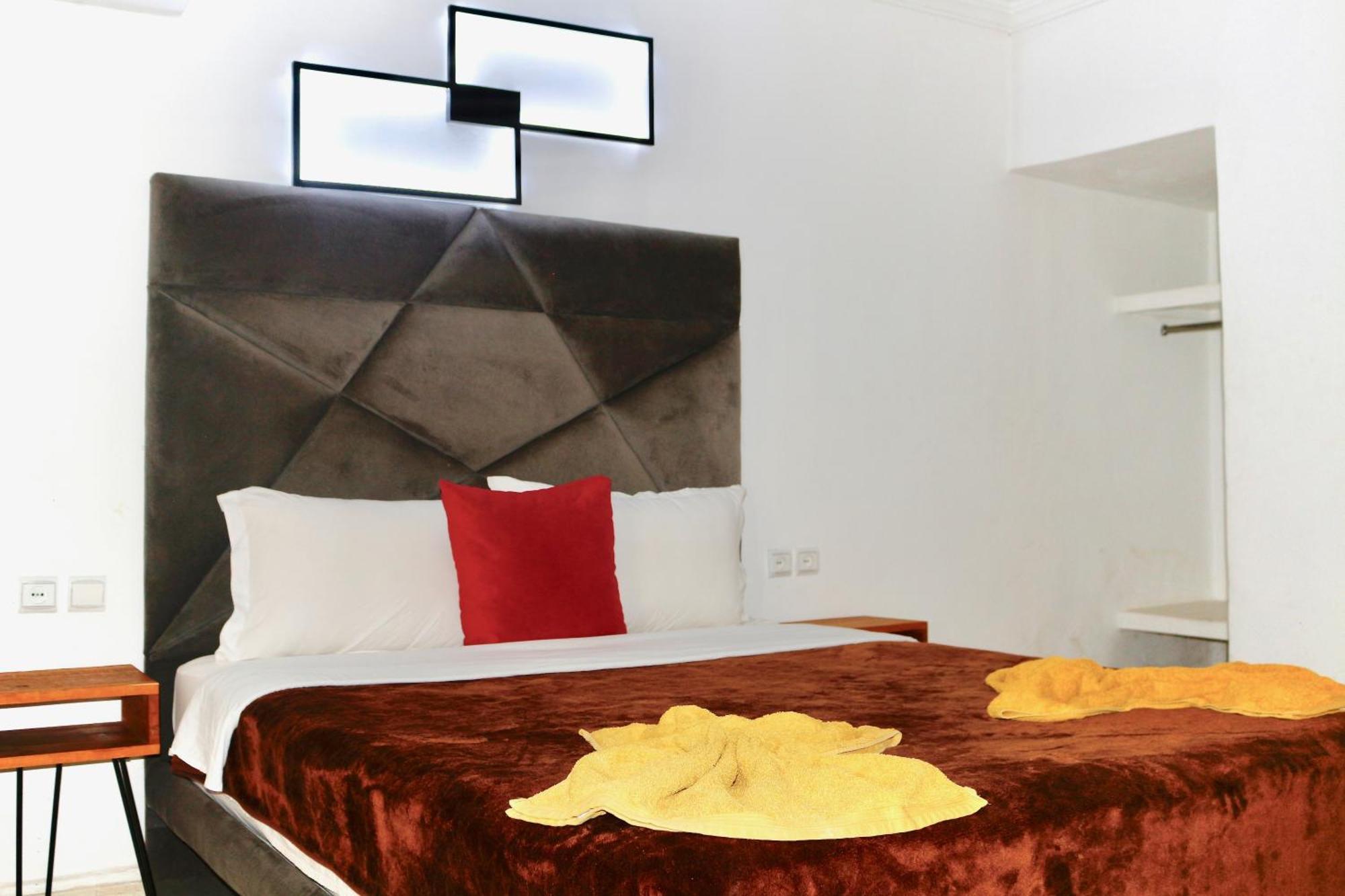 Villa Paradis 马拉喀什 外观 照片