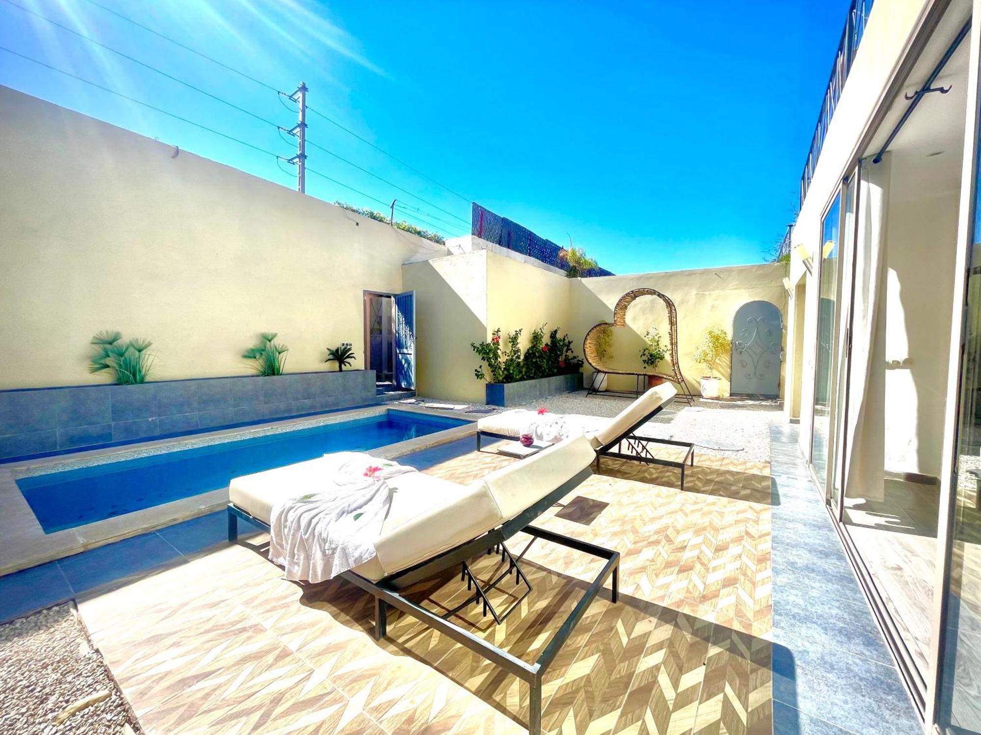 Villa Paradis 马拉喀什 外观 照片