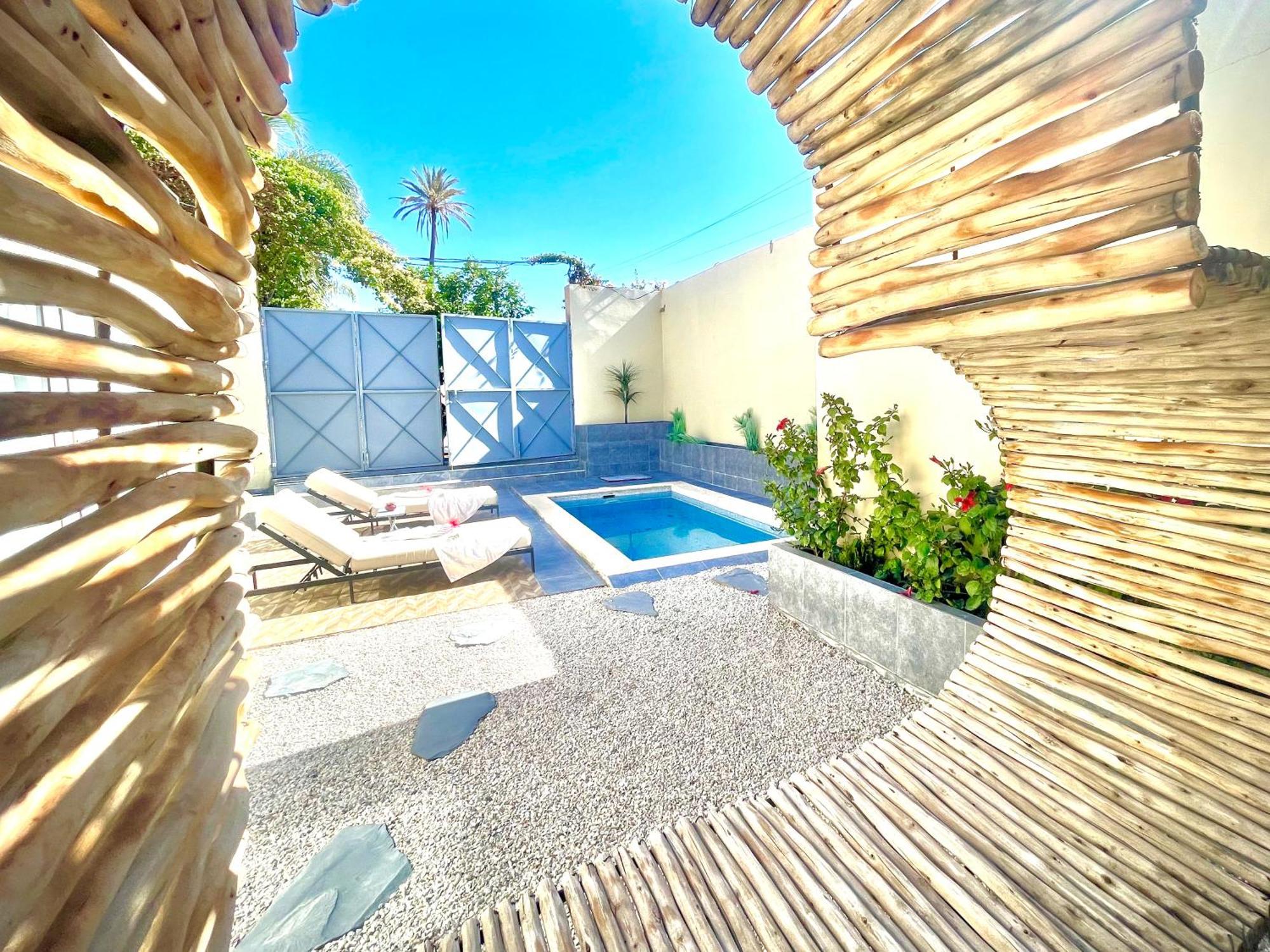 Villa Paradis 马拉喀什 外观 照片