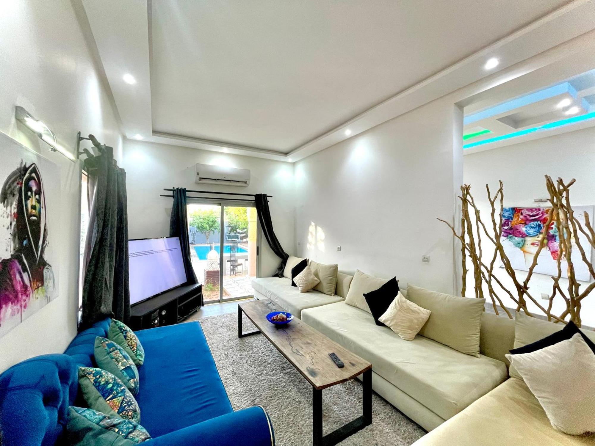 Villa Paradis 马拉喀什 外观 照片